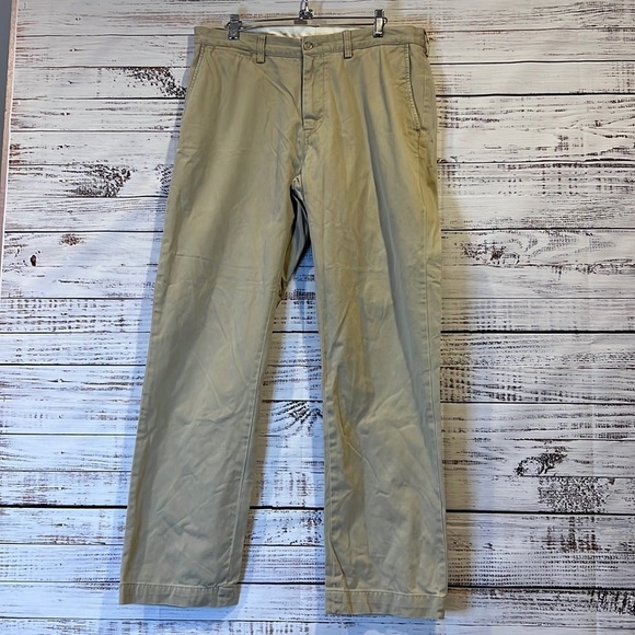 Polo Ralph Lauren Classic Fit‎ Chino Pants Size 34 x 30 - Picture 1 of 6